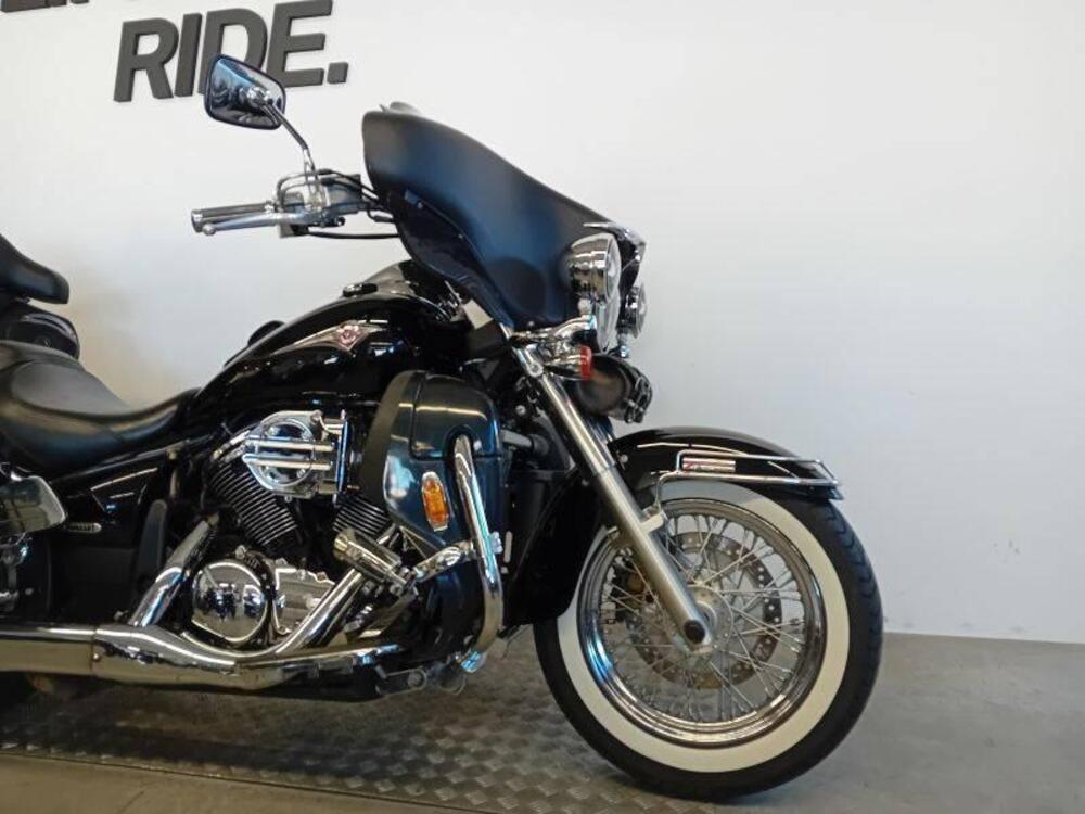 Kawasaki Vulcan VN 900 Classic (2006 - 10) (7)