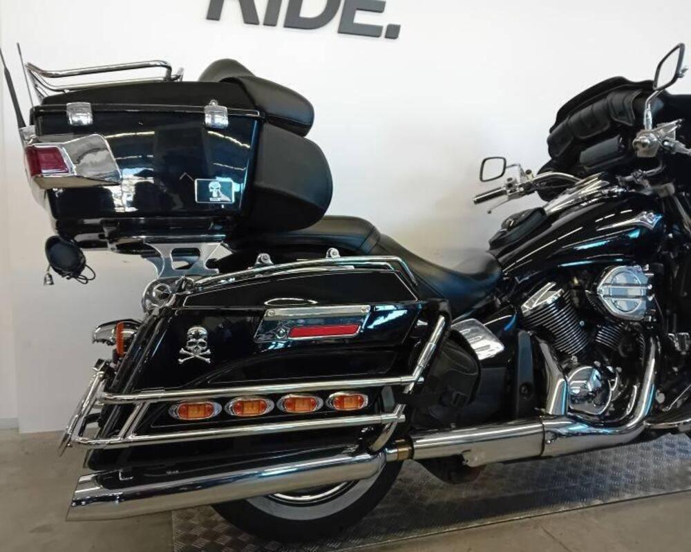 Kawasaki Vulcan VN 900 Classic (2006 - 10) (6)