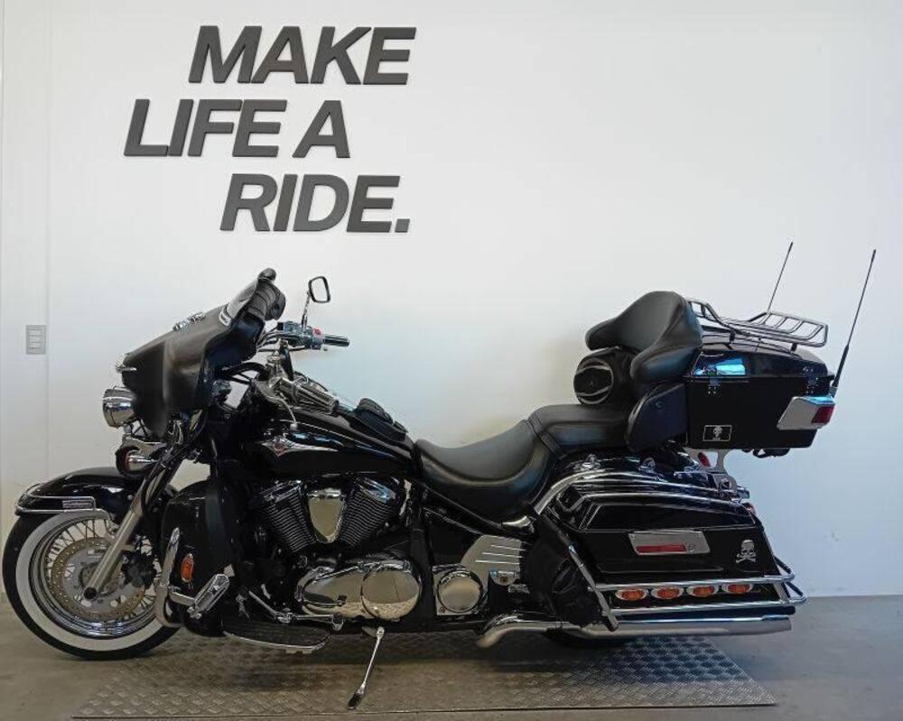 Kawasaki Vulcan VN 900 Classic (2006 - 10) (2)