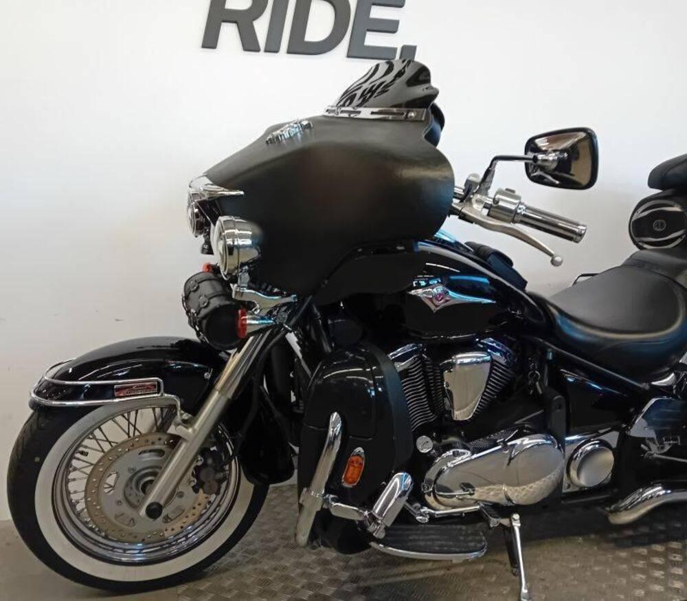 Kawasaki Vulcan VN 900 Classic (2006 - 10) (4)