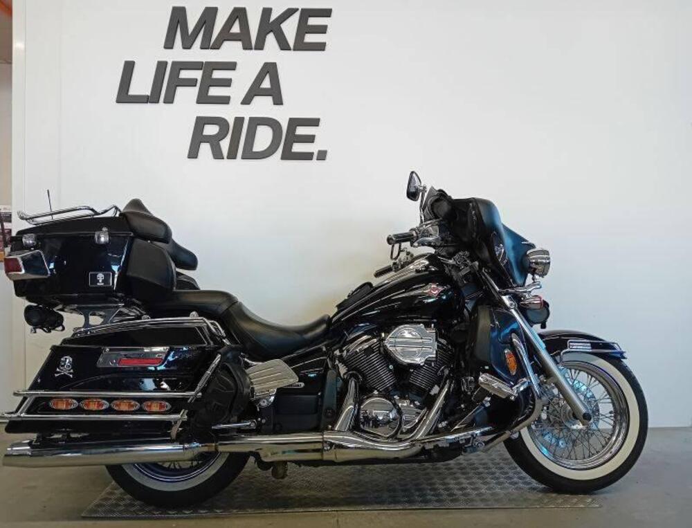 Kawasaki Vulcan VN 900 Classic (2006 - 10)