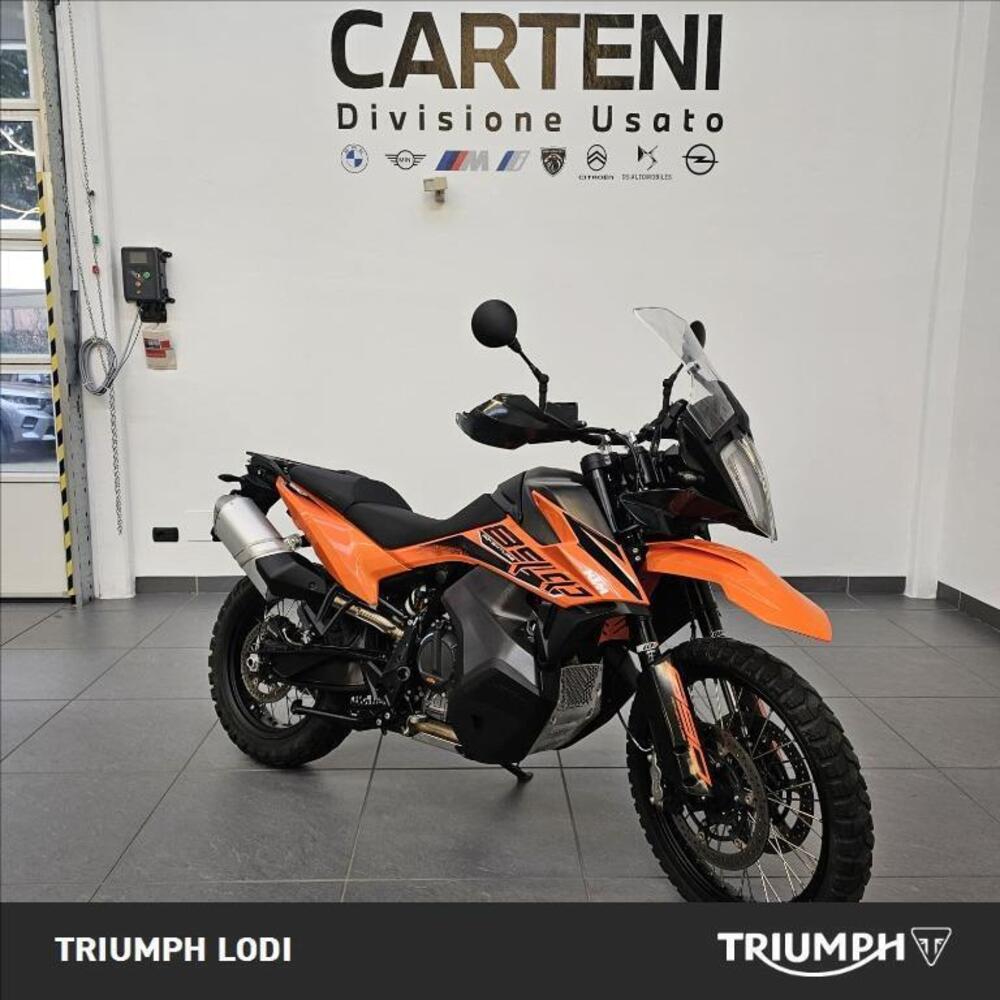 KTM 890 Adventure (2021)