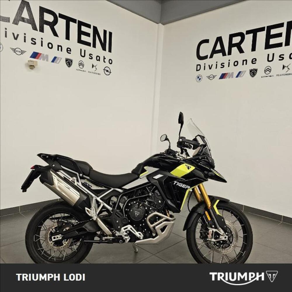 Triumph Tiger 900 Rally Pro (2024 - 25)