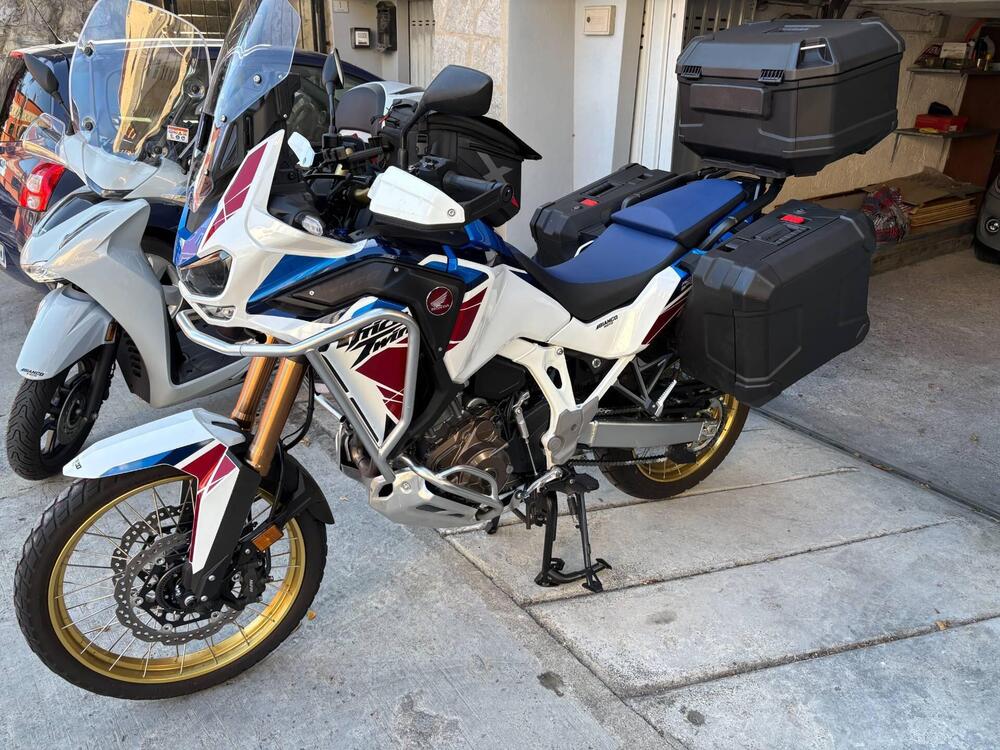 Honda Africa Twin CRF 1100L Adventure Sports (2024 - 25)