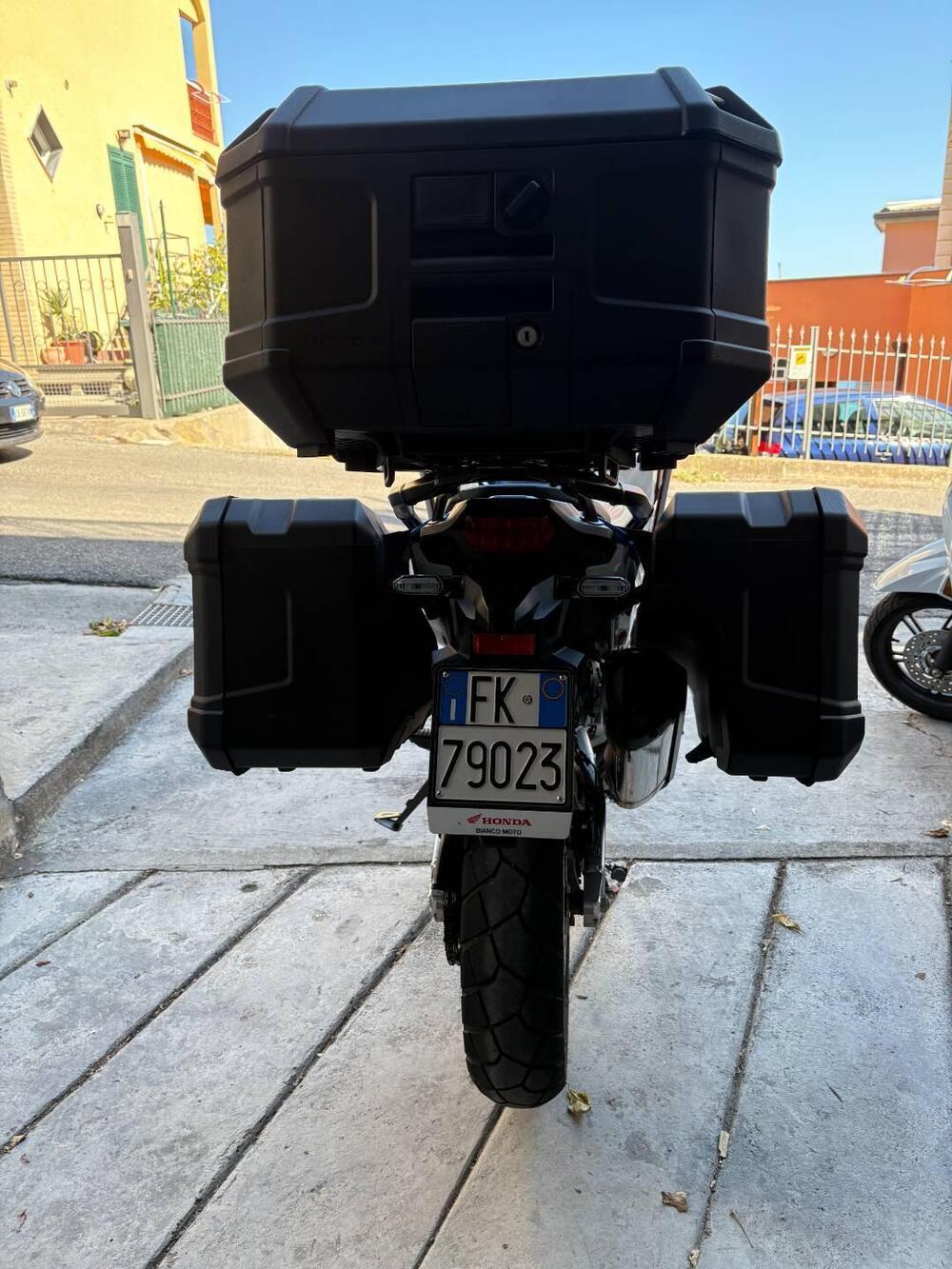 Honda Africa Twin CRF 1100L Adventure Sports (2024 - 25) (4)