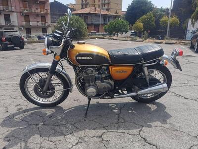Honda CB 500 four  d'epoca