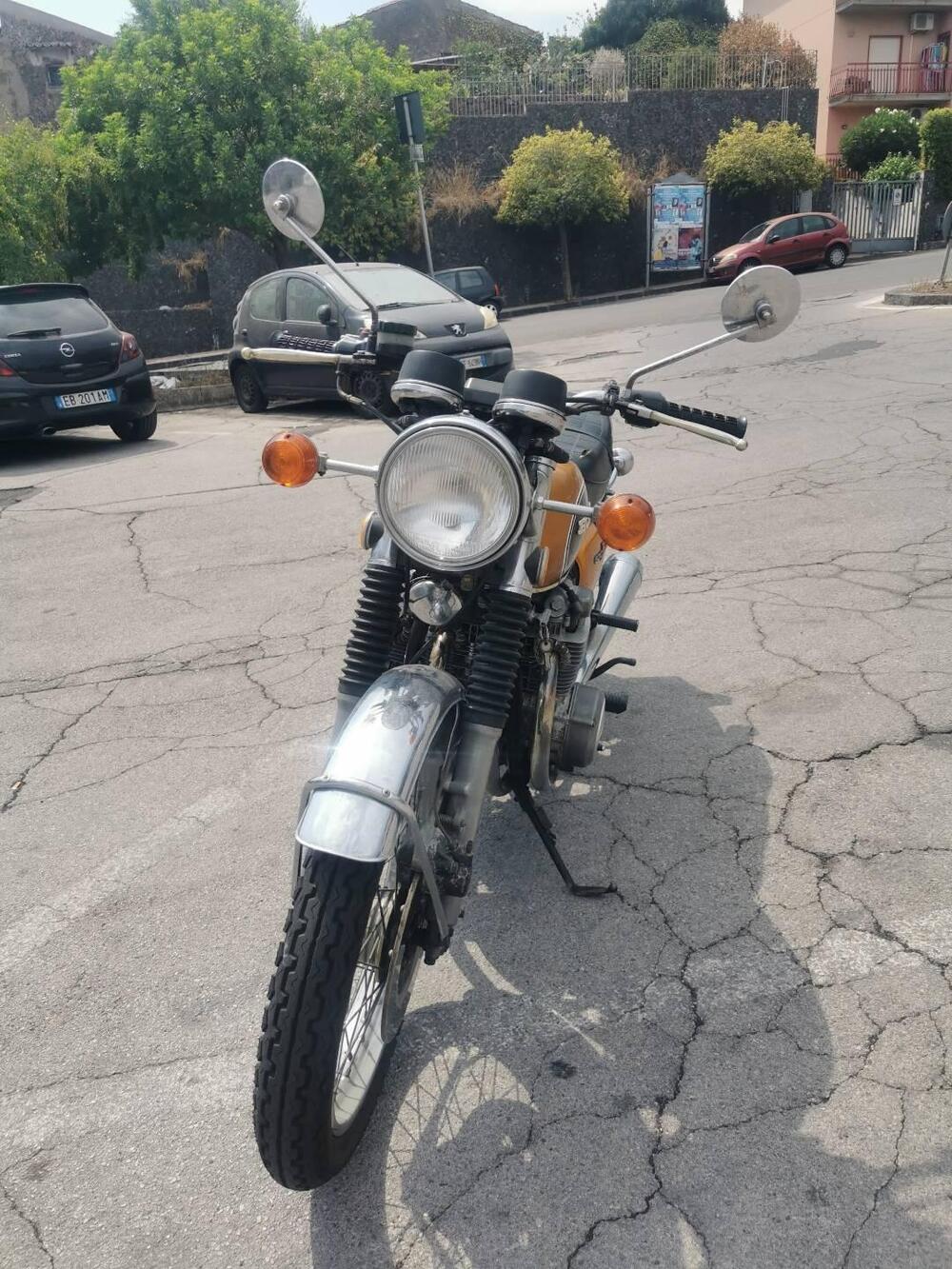 Honda CB 500 four  (2)