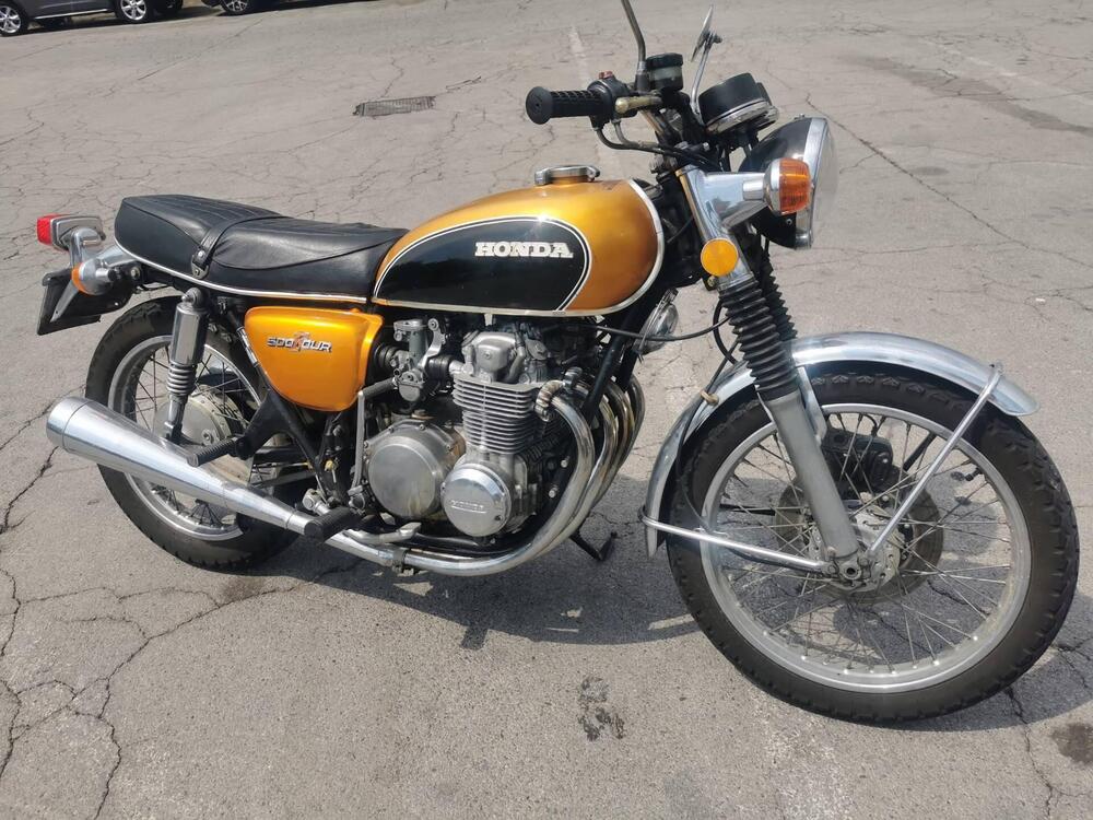 Honda CB 500 four  (3)