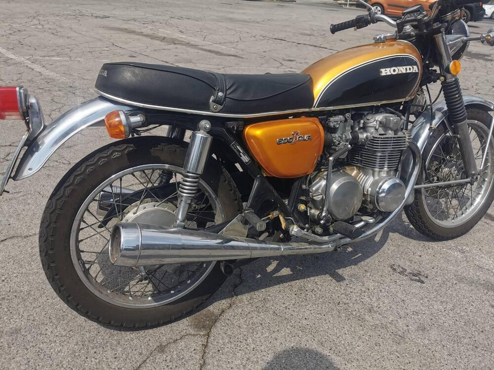 Honda CB 500 four  (4)
