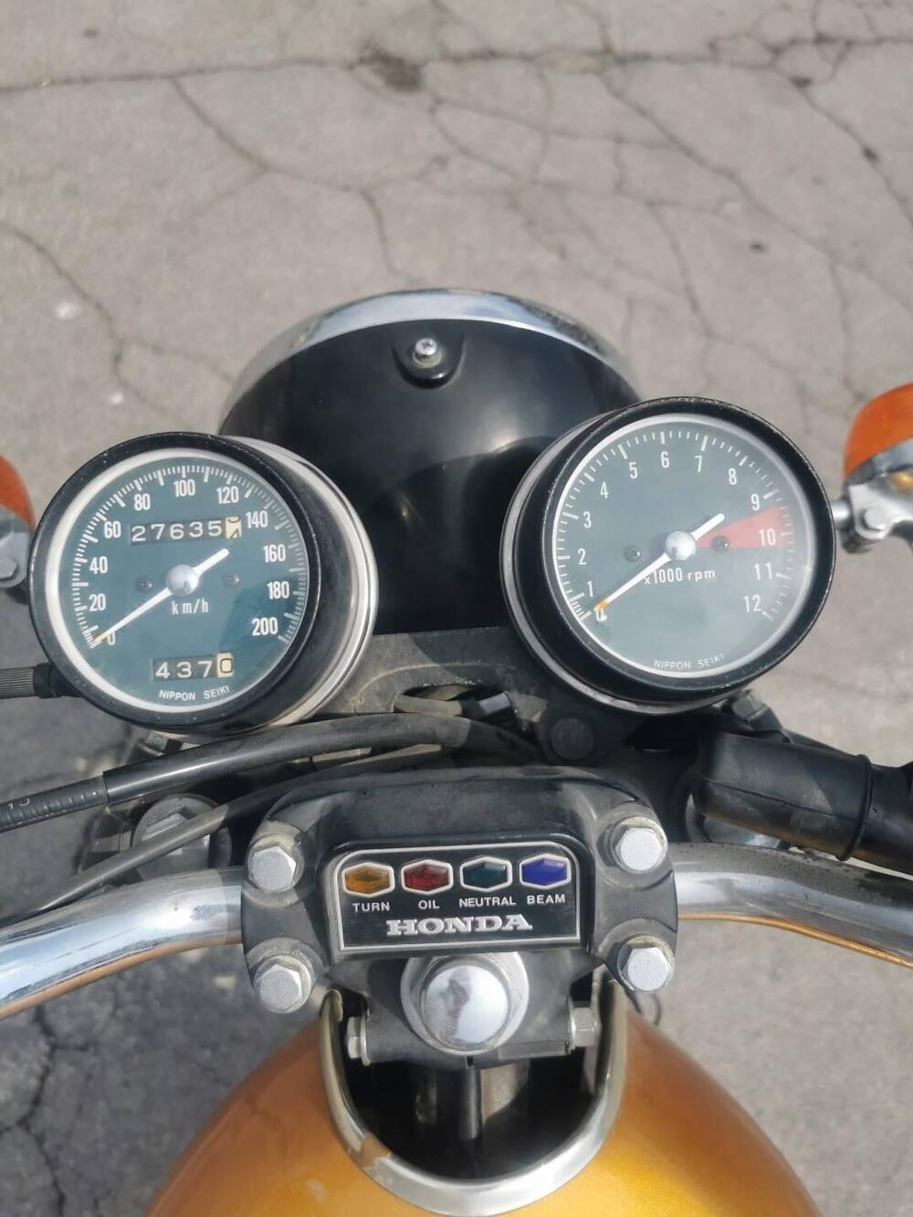 Honda CB 500 four  (5)