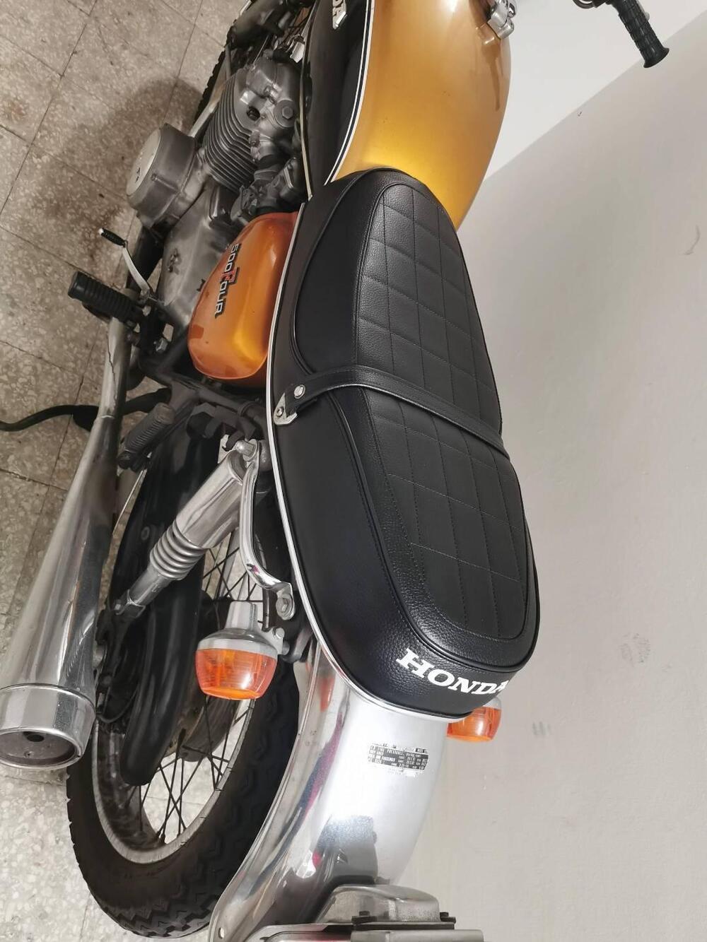 Honda CB 500 four  (6)