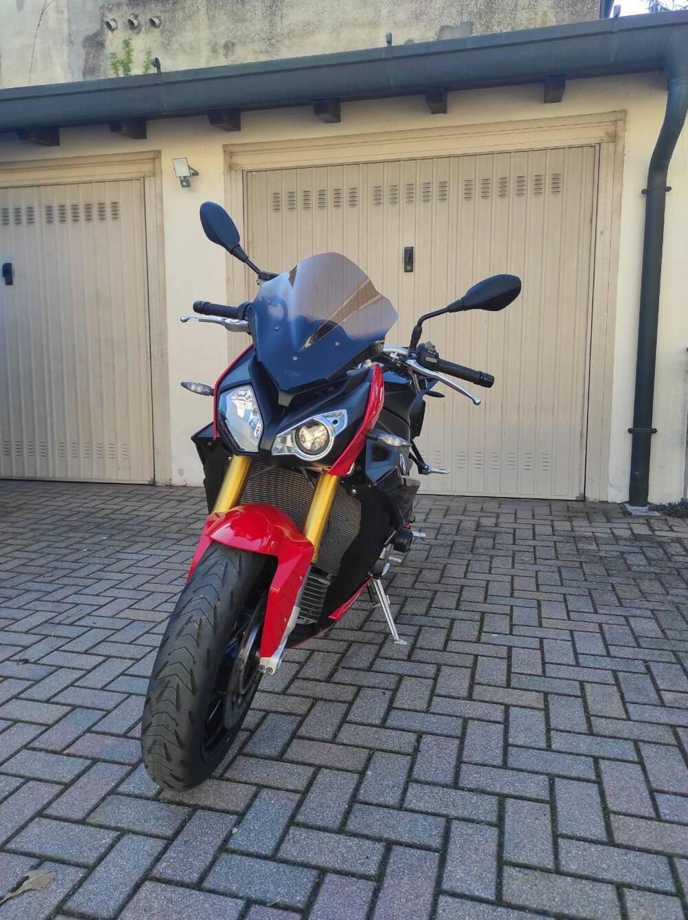 Bmw S 1000 R (2017 - 20) (2)