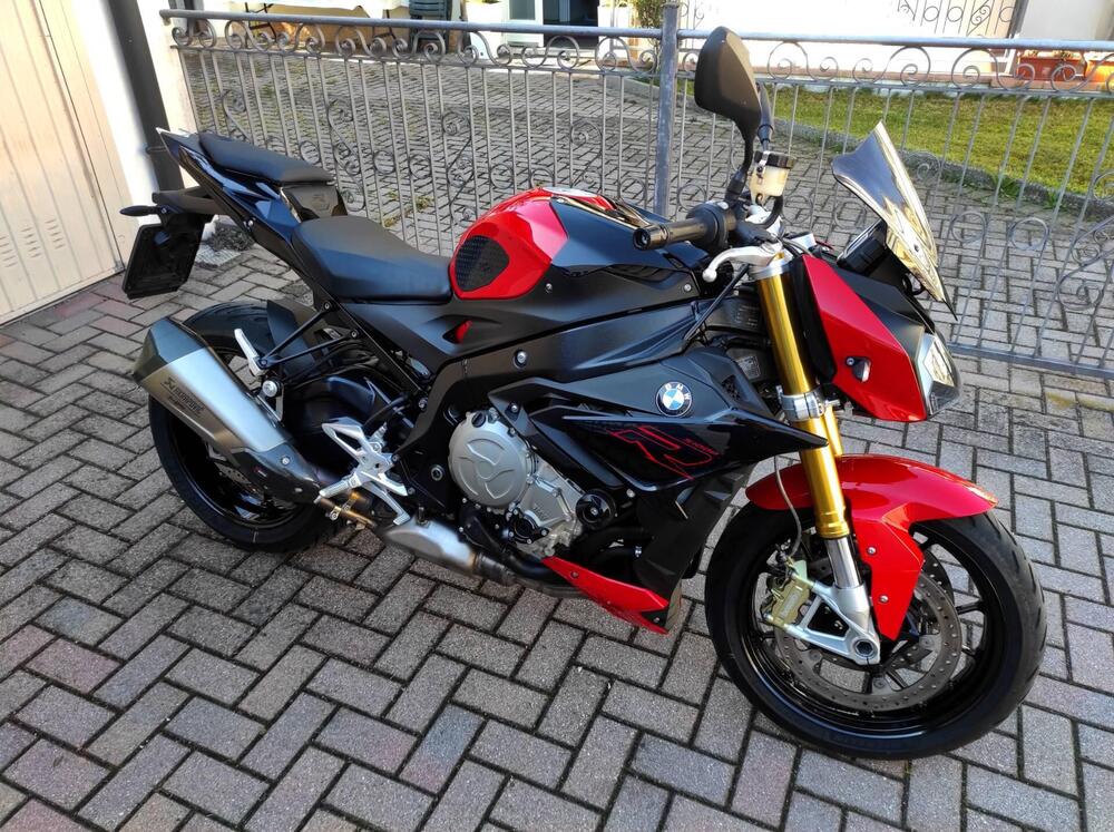 Bmw S 1000 R (2017 - 20) (5)