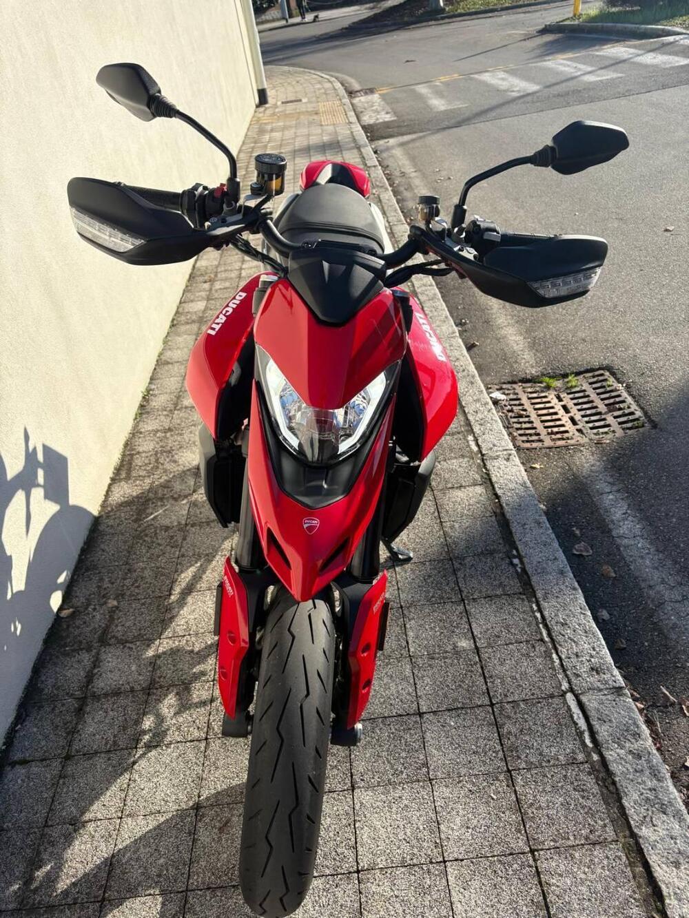 Ducati Hypermotard 950 (2022 - 25)
