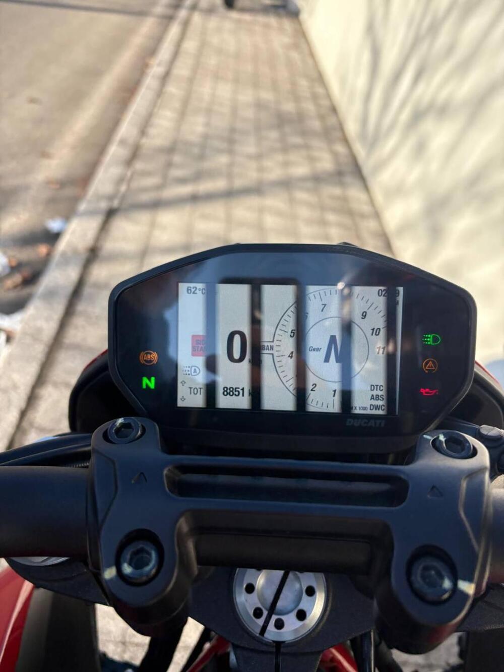 Ducati Hypermotard 950 (2022 - 25) (7)