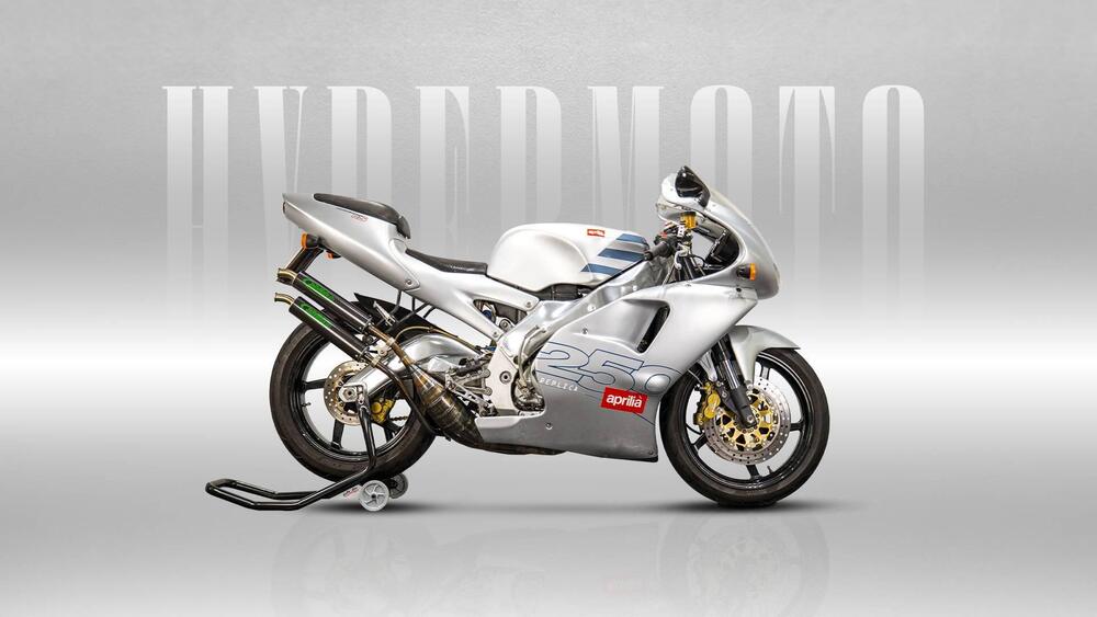 Aprilia RS 250 REPLICA