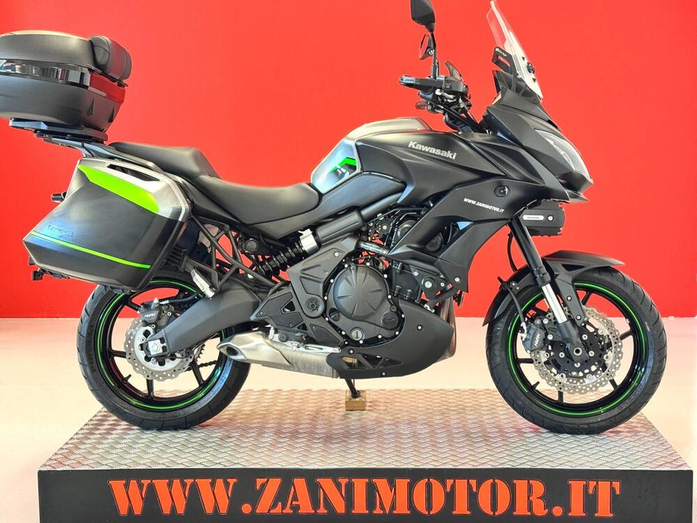 Kawasaki Versys 650 Grand Tourer (2017 - 20)