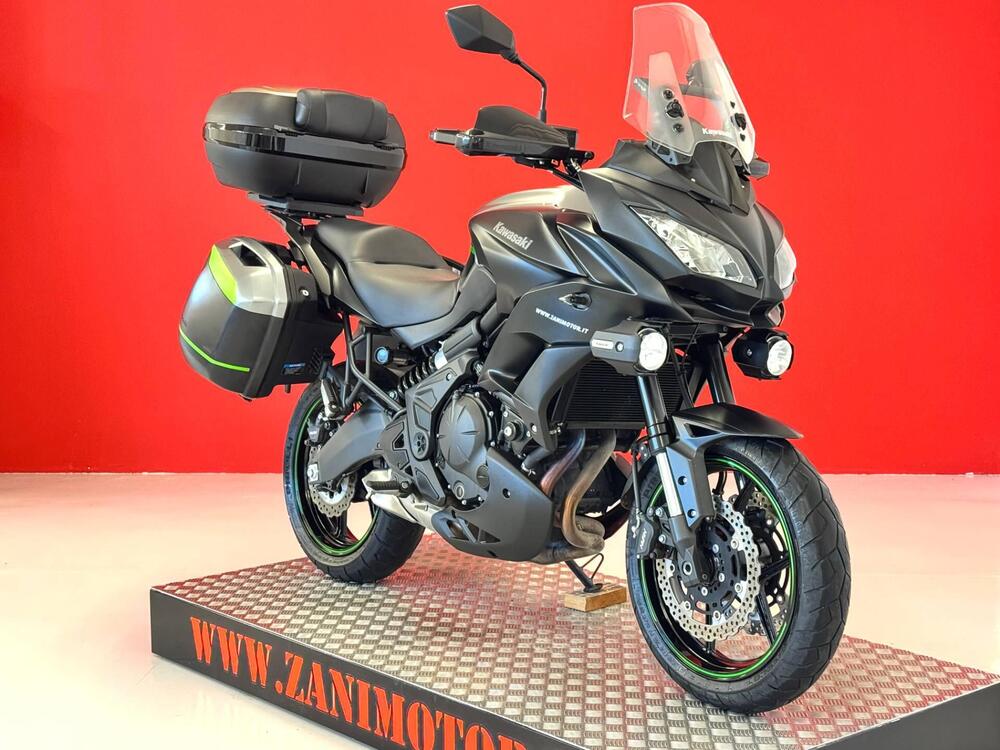 Kawasaki Versys 650 Grand Tourer (2017 - 20) (2)