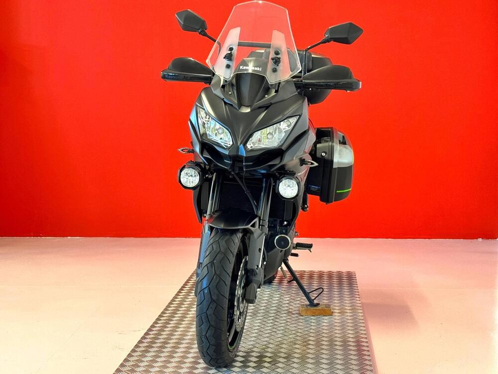 Kawasaki Versys 650 Grand Tourer (2017 - 20) (3)