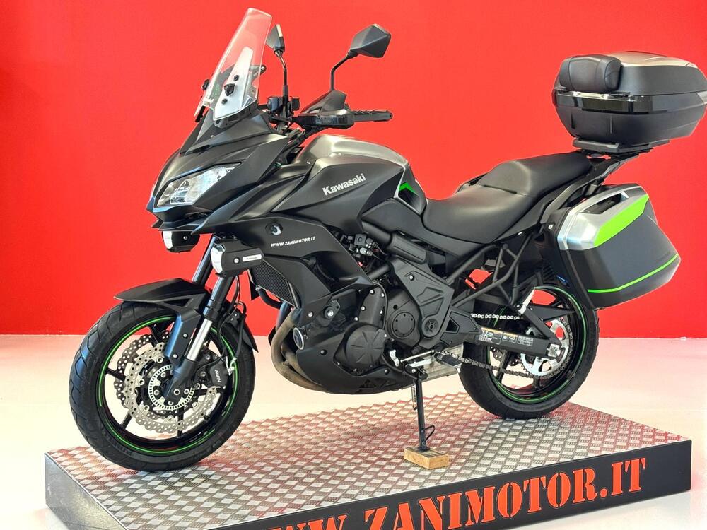 Kawasaki Versys 650 Grand Tourer (2017 - 20) (4)