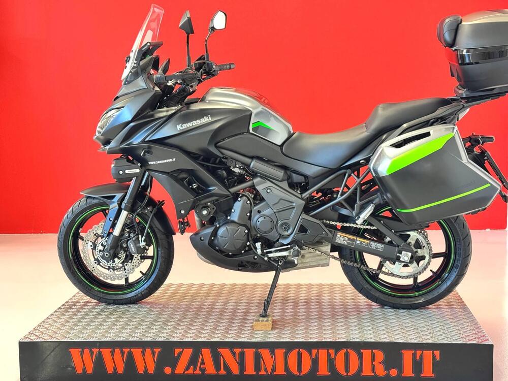 Kawasaki Versys 650 Grand Tourer (2017 - 20) (5)