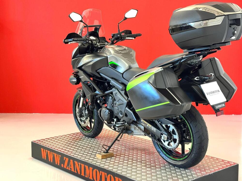 Kawasaki Versys 650 Grand Tourer (2017 - 20) (6)
