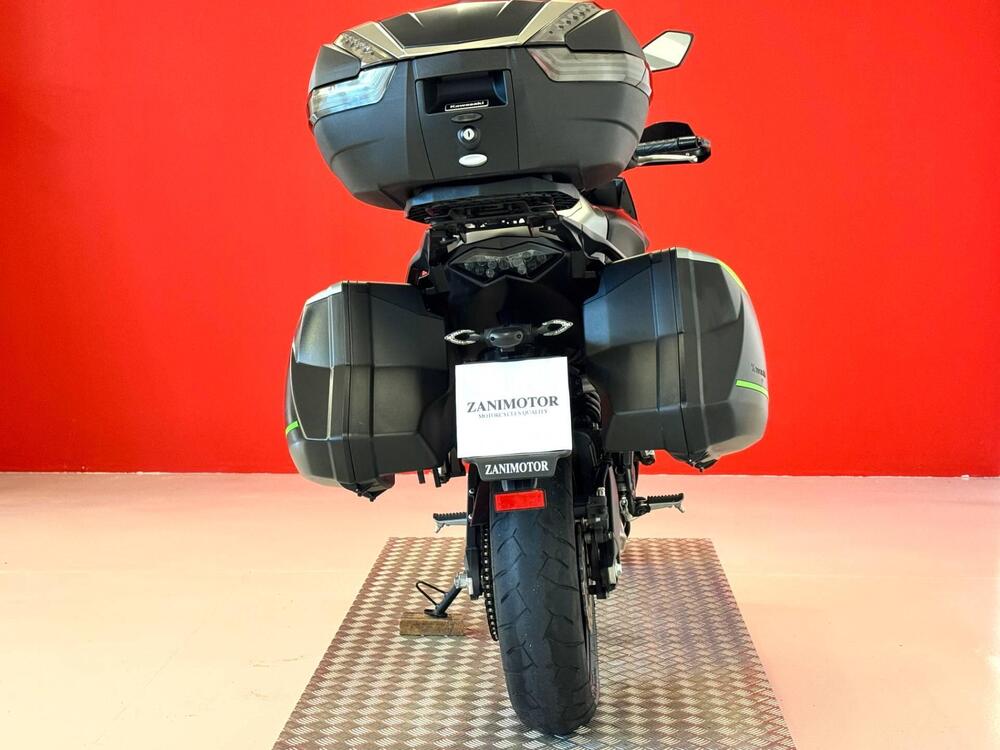 Kawasaki Versys 650 Grand Tourer (2017 - 20) (7)