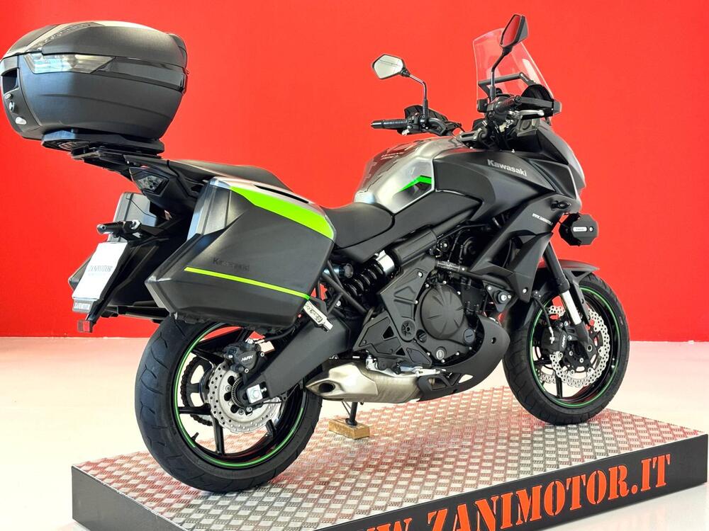 Kawasaki Versys 650 Grand Tourer (2017 - 20) (8)