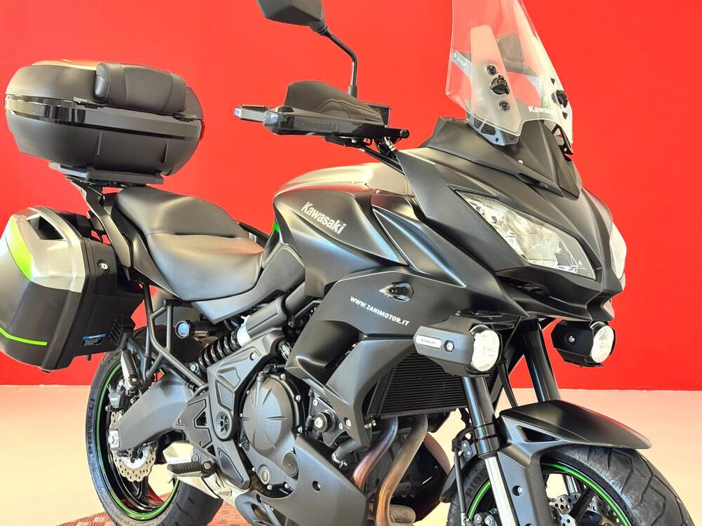 Kawasaki Versys 650 Grand Tourer (2017 - 20) (9)