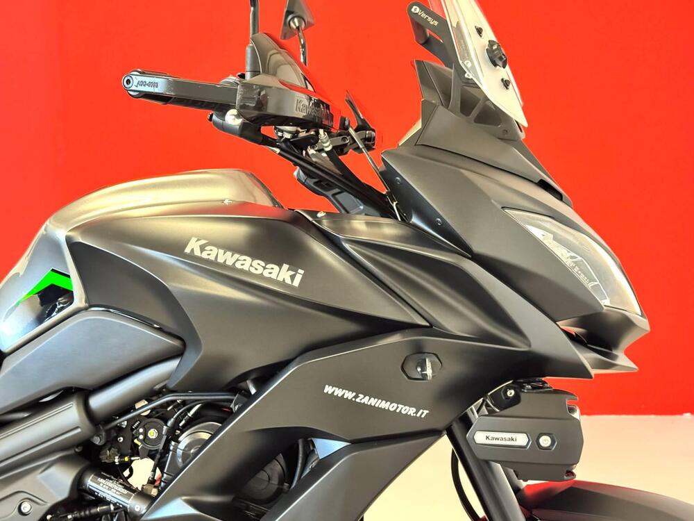 Kawasaki Versys 650 Grand Tourer (2017 - 20) (10)
