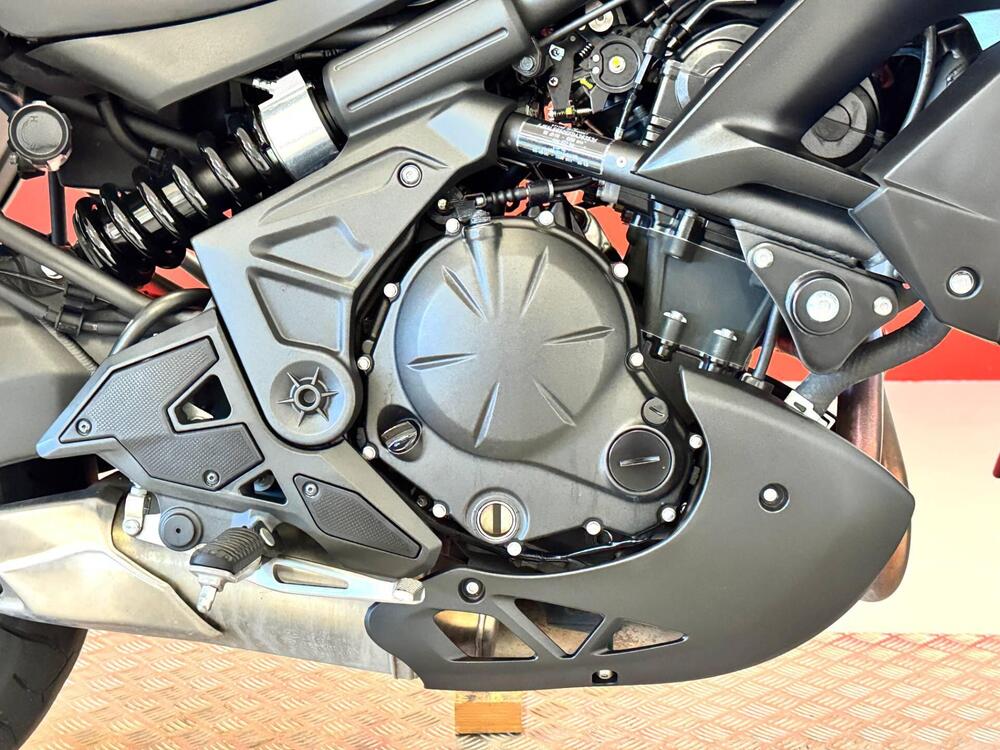 Kawasaki Versys 650 Grand Tourer (2017 - 20) (11)