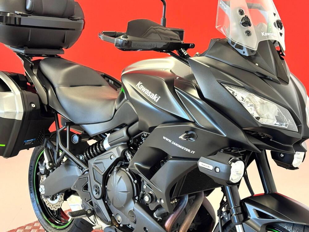 Kawasaki Versys 650 Grand Tourer (2017 - 20) (12)