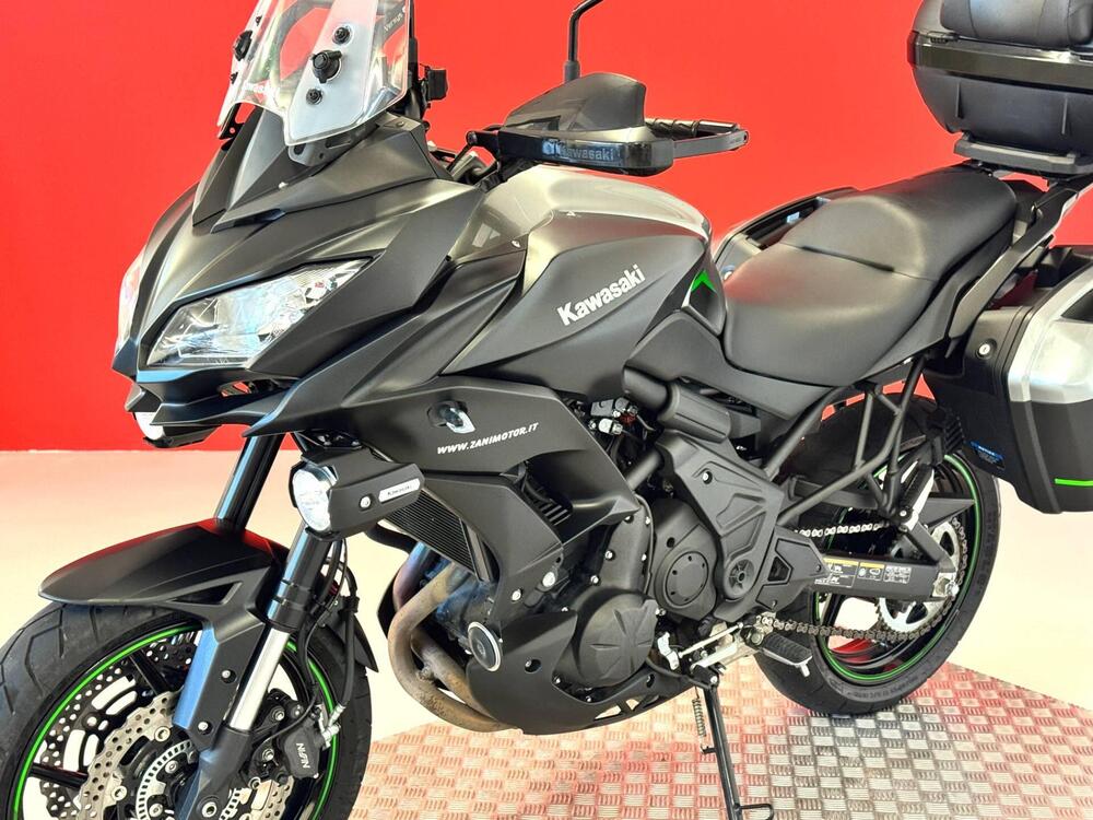 Kawasaki Versys 650 Grand Tourer (2017 - 20) (14)