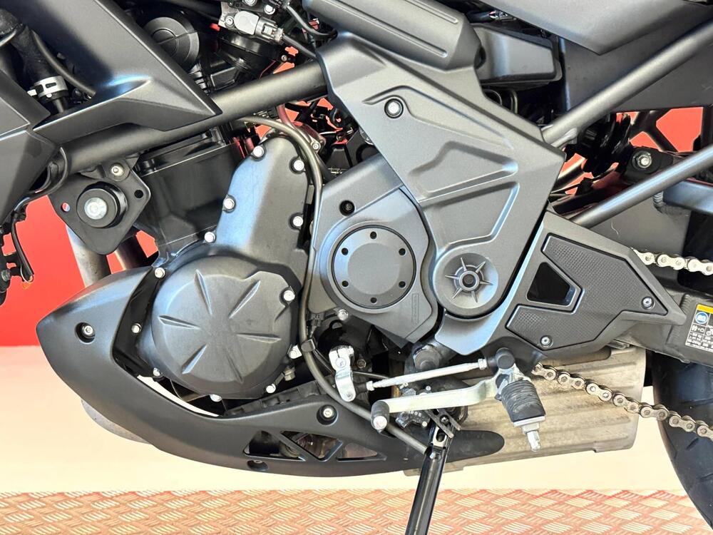 Kawasaki Versys 650 Grand Tourer (2017 - 20) (15)