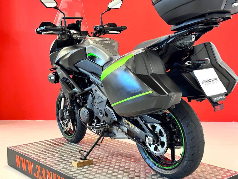 Kawasaki Versys 650 Grand Tourer (2017 - 20) (16)