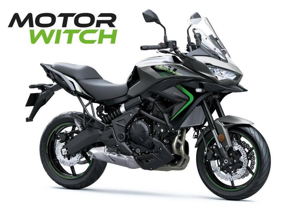 Kawasaki Versys 650 (2025 - 26)