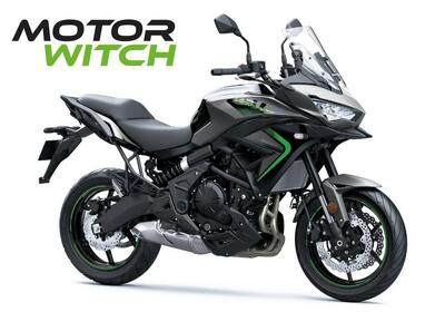 Kawasaki Versys 650 (2025 - 26) nuova