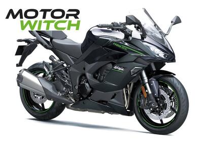 Kawasaki Ninja 1100 SX (2025 - 26) nuova