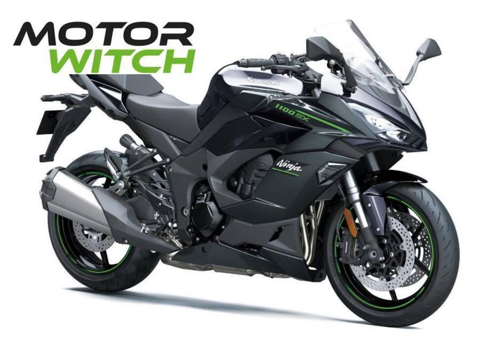 Kawasaki Ninja 1100 SX SE (2025 - 26)