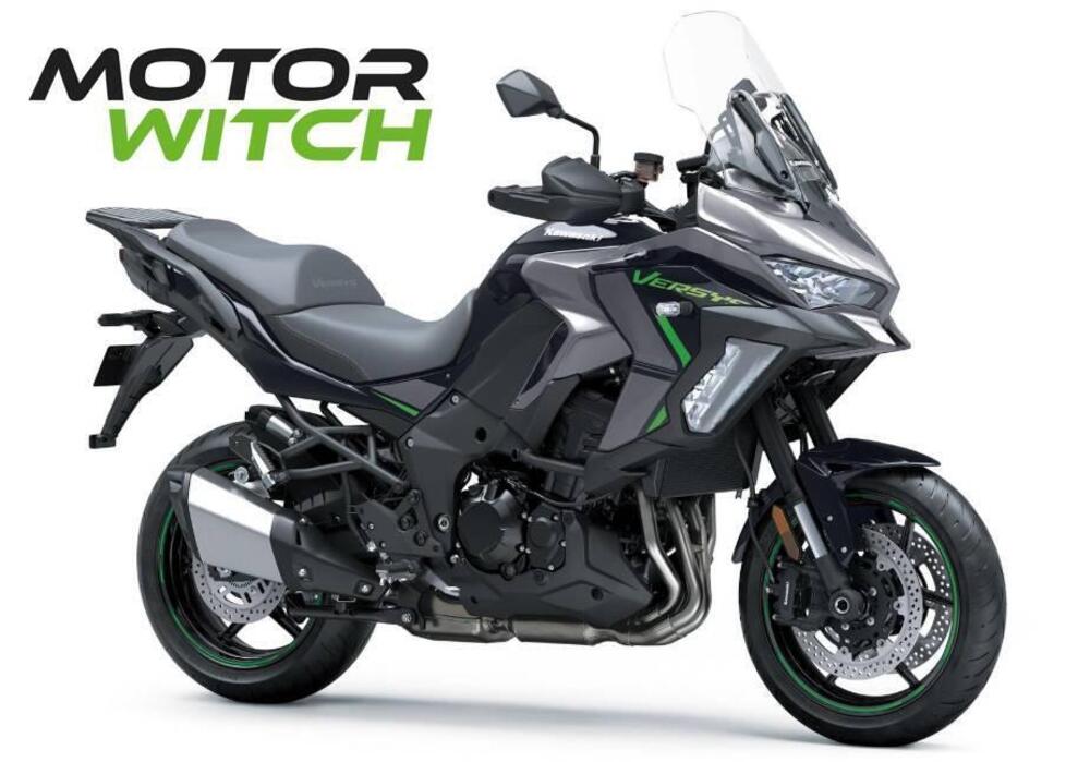 Kawasaki Versys 1100 S (2025 - 26)