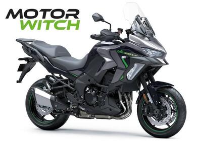 Kawasaki Versys 1100 S (2025 - 26) nuova