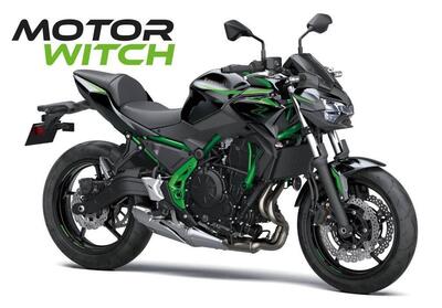 Kawasaki Z 650 (2025 - 26) nuova