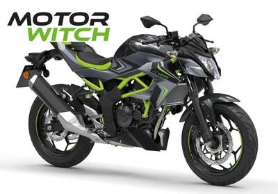 Kawasaki Z 125 (2021 - 24) nuova