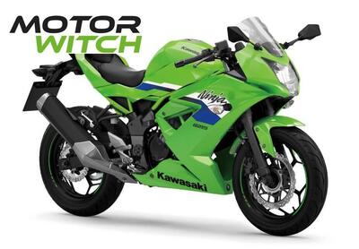 Kawasaki Ninja 125 (2021 - 24) nuova