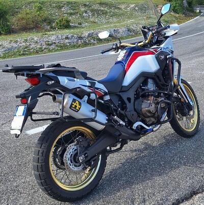 Honda Africa Twin CRF 1000L DCT ABS (2016 - 17) usata
