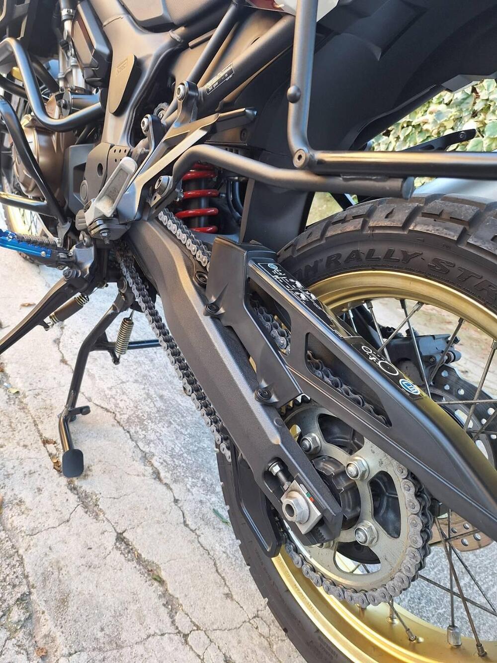 Honda Africa Twin CRF 1000L DCT ABS (2016 - 17) (8)