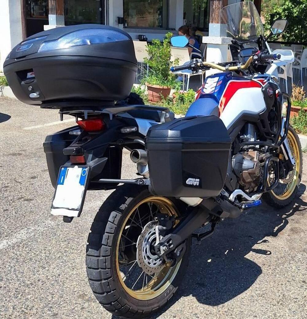 Honda Africa Twin CRF 1000L DCT ABS (2016 - 17) (11)