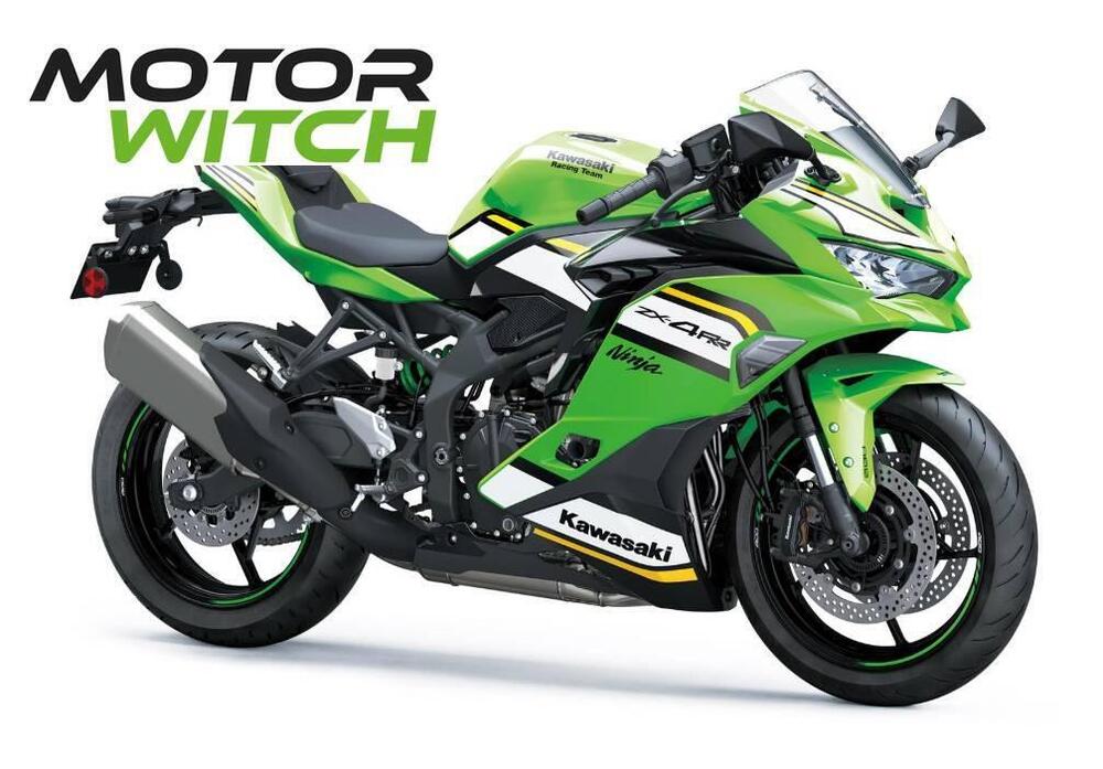 Kawasaki Ninja ZX-4RR (2024 - 26)