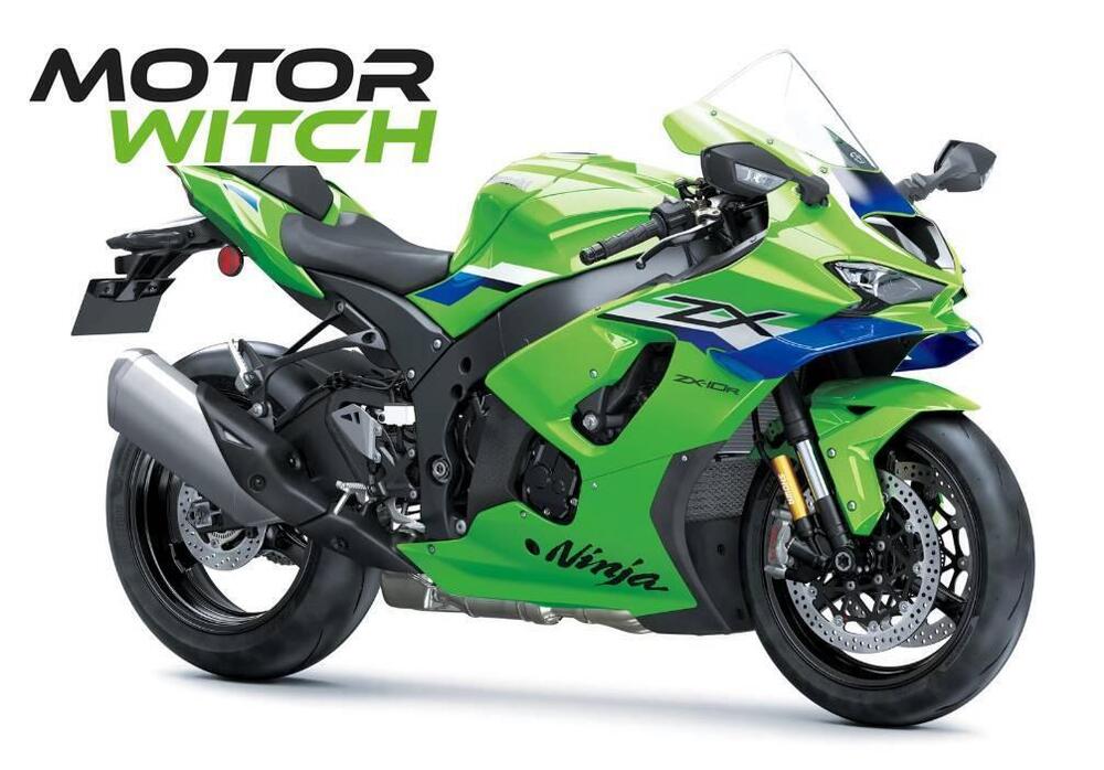 Kawasaki Ninja 1000 ZX-10R Performance (2025)