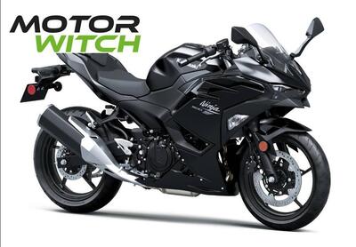 Kawasaki Ninja 500 (2024 - 26) nuova